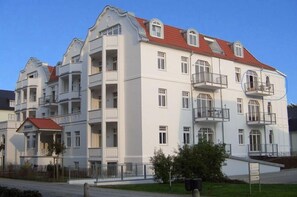 Untagged - Miramare Apt. 24 in 1st row (Kühlungsborn)