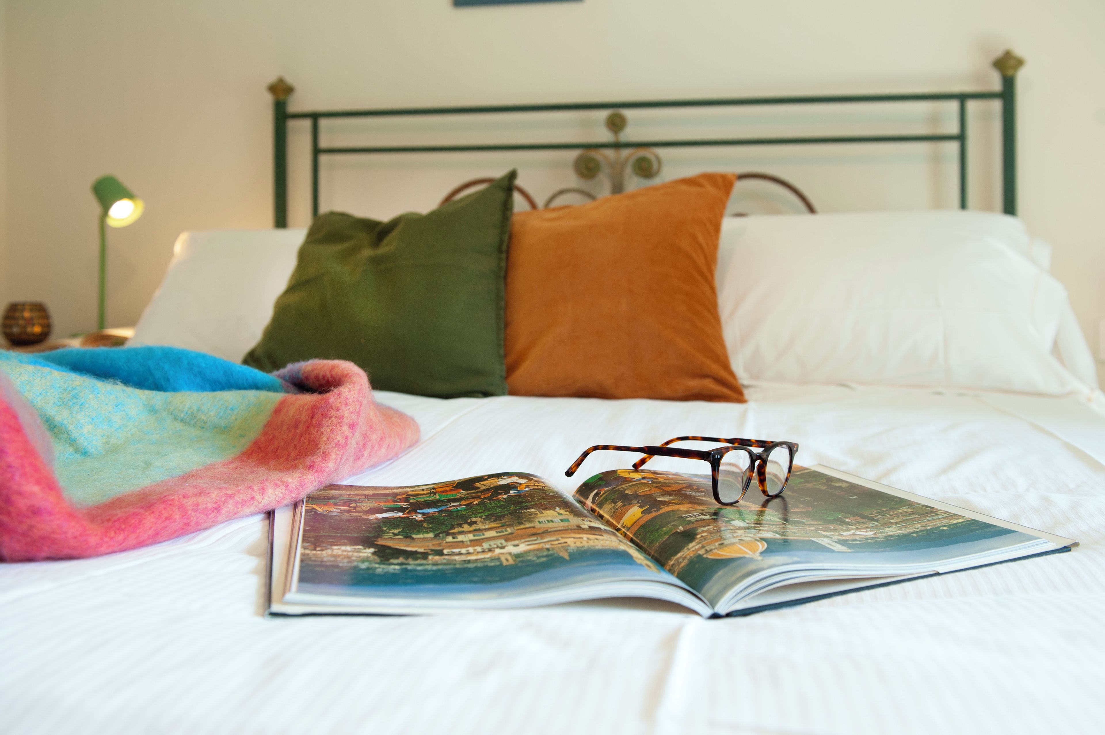 Apartment (1 Bedroom) | 1 bedroom, iron/ironing board, cribs (surcharge), bed sheets