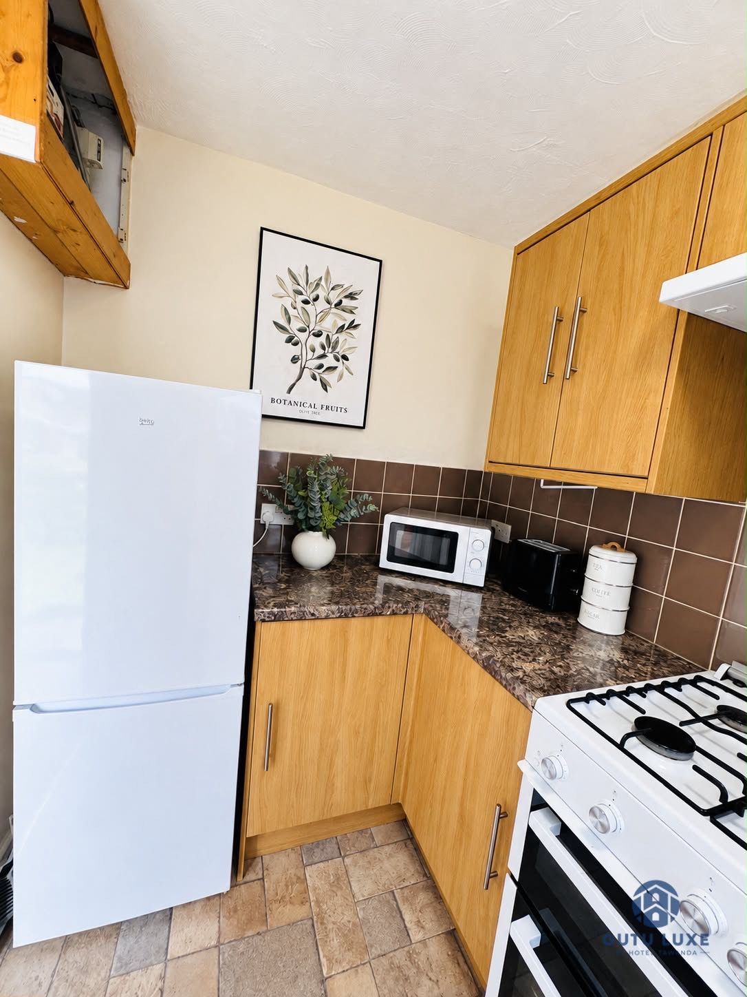 Eigene Küche