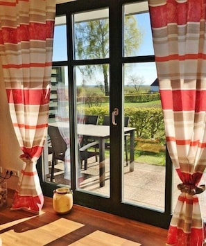 Untagged - with a view of the Bodden (Groß Zicker)