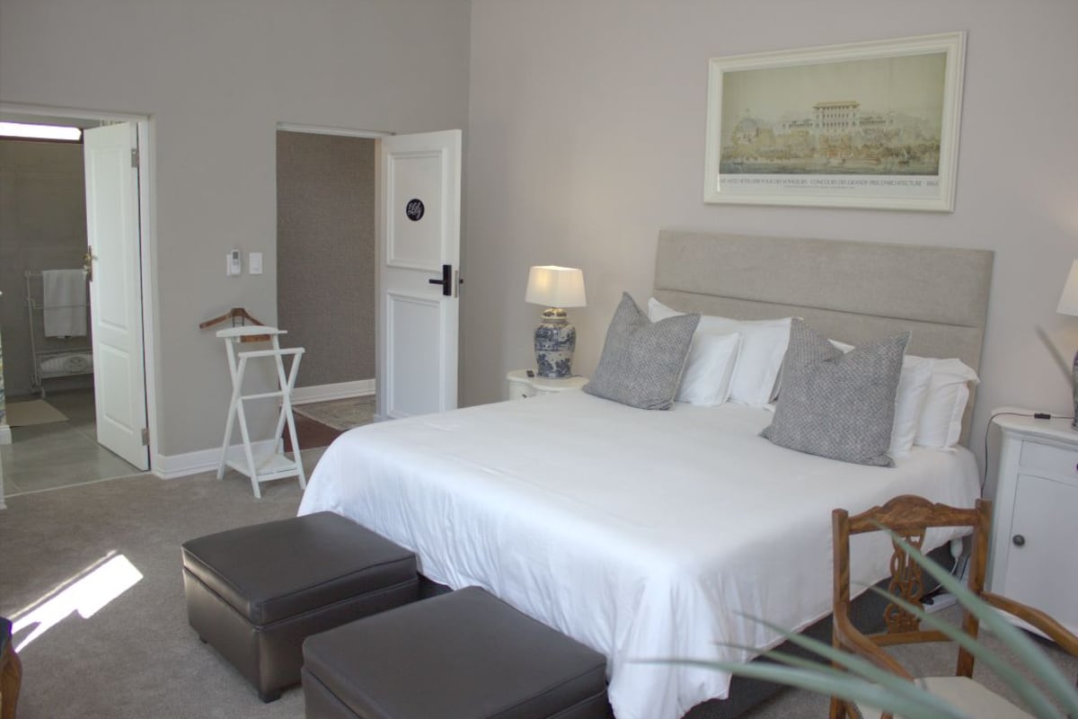 Habitación Deluxe doble | Escritorio, espacio para trabajar con un portátil, cortinas opacas