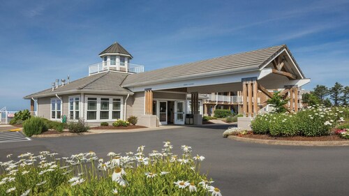Oregon Coast 2BR Queen at WorldMark Depoe Bay – Stunning Views