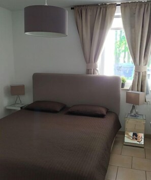 Untagged - Holiday apartment with 1 bedroom (Ostseebad Baabe)