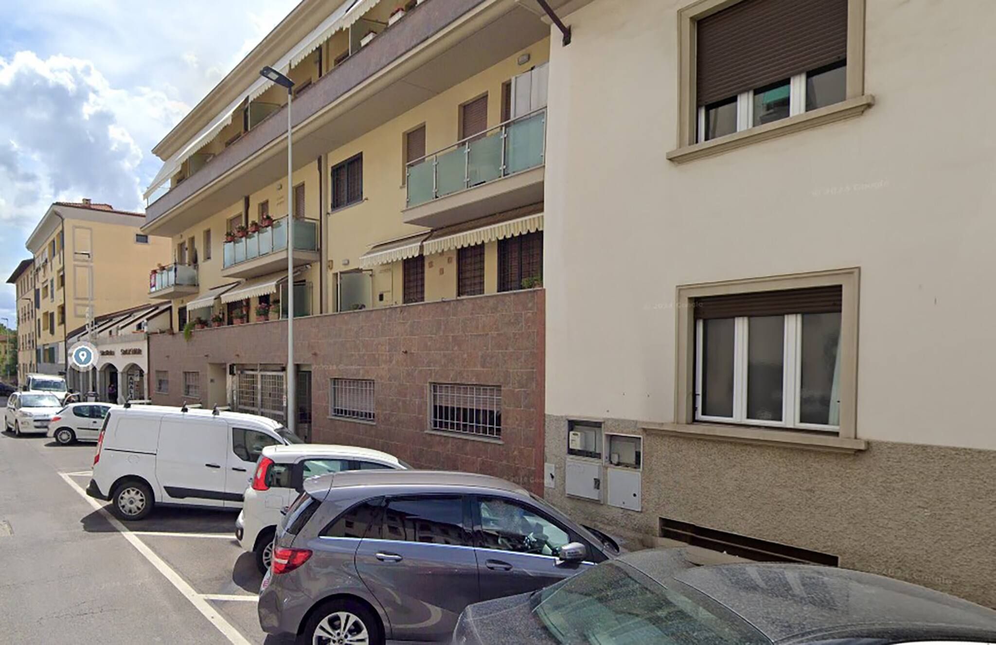 Exterior
