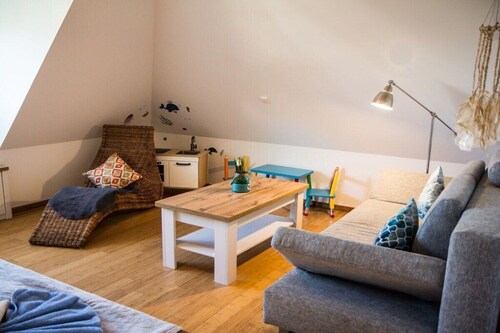 Villa in Zinnowitz with swimming pool