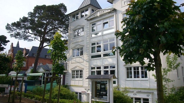 Exterior - "Wave Play" at Villa Freia (Binz)
