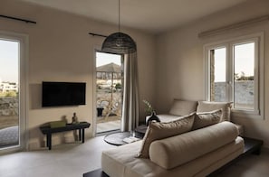 Room - Naxian Rhapsody Luxury Villas & Suites (Naxos)