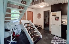 Kitchen - Beautiful home in Degernäs with WiFi (Degernäs)
