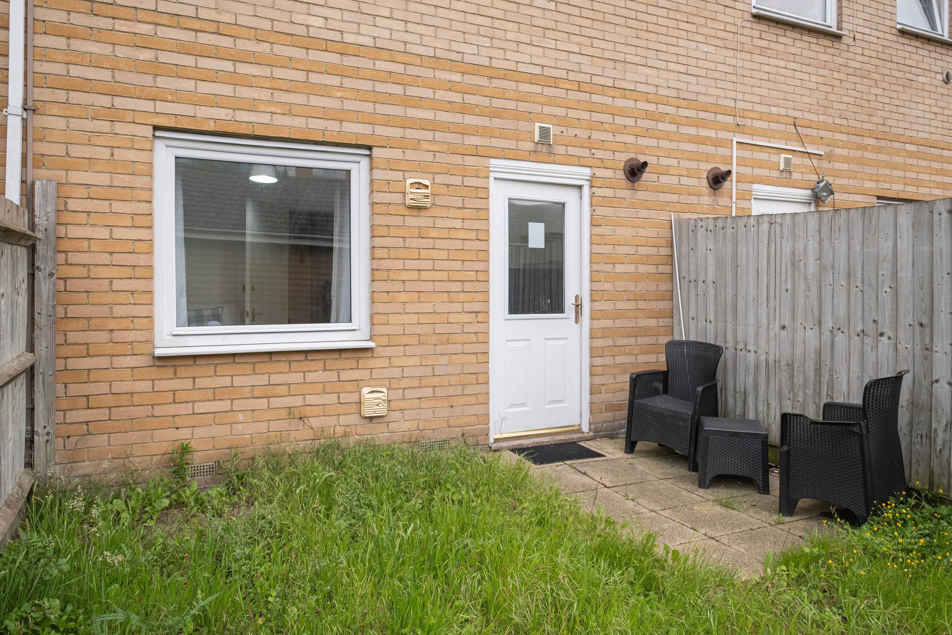 Teras/patio