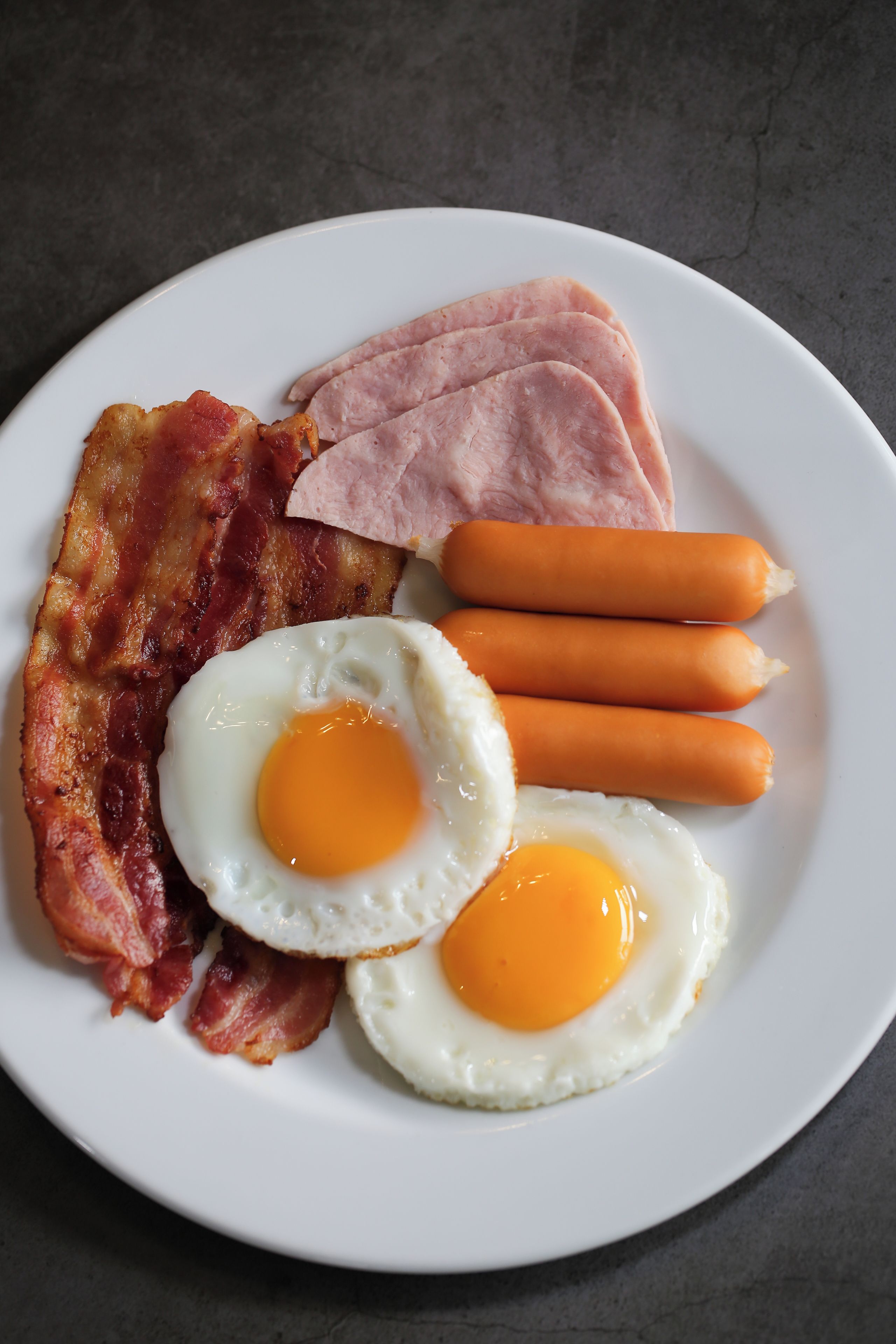 Desayuno