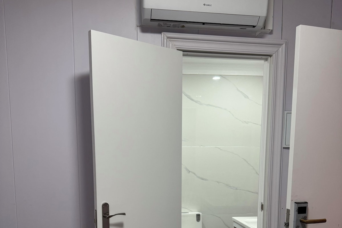 Habitación doble | Baño