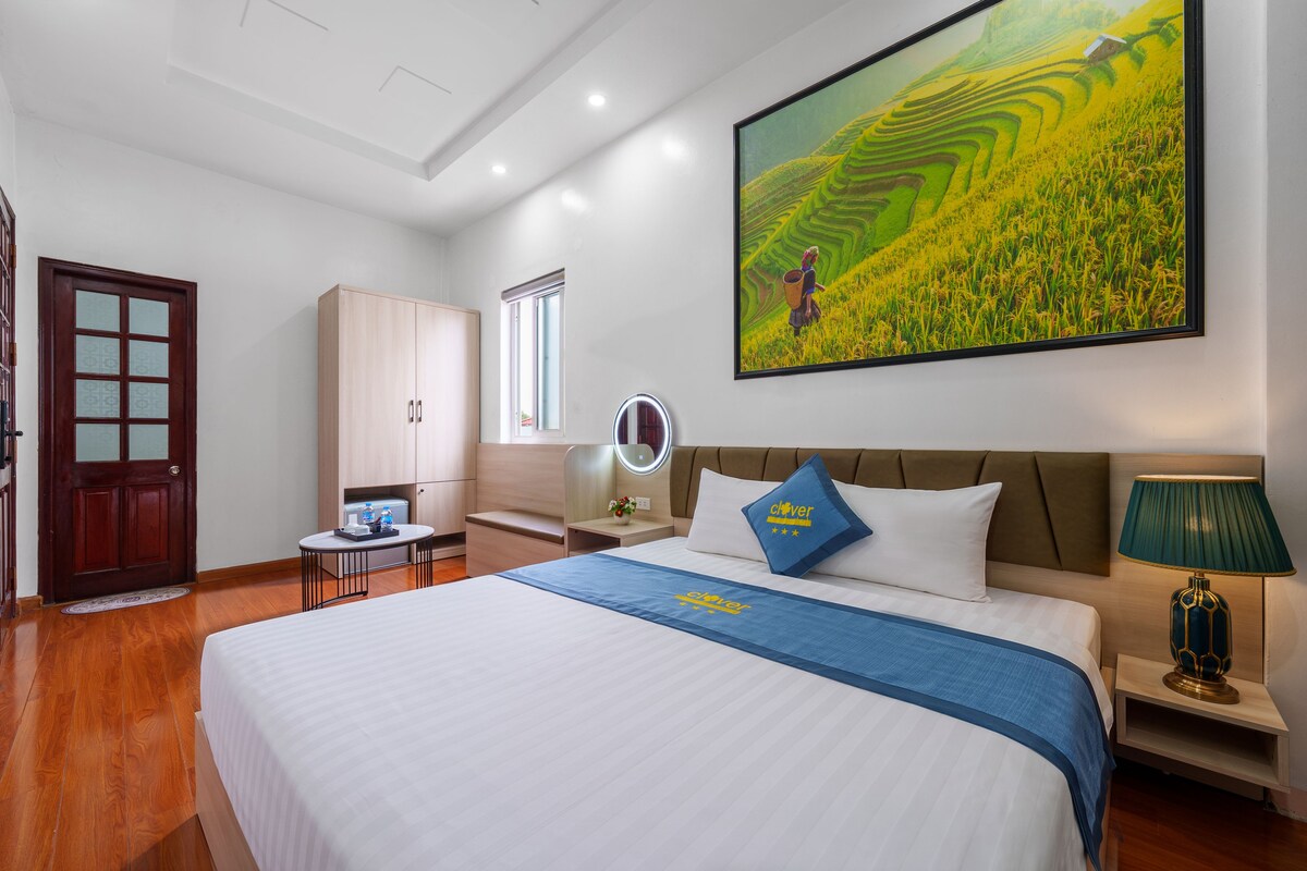 Deluxe Double Room Single Use