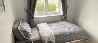 Blissful Retreat - 4 Bedroomed House