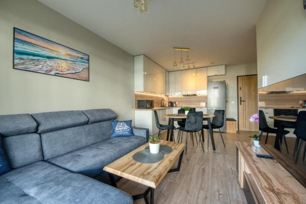 Apartment, 1 Schlafzimmer, Gartenblick | Bügeleisen/Bügelbrett, kostenloses WLAN