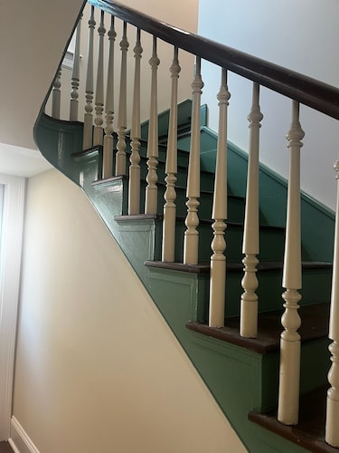 Historic 5-bedroom farmhouse bounding with natural charm!