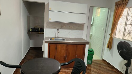Your ideal getaway: an apartment 5 m from Honda