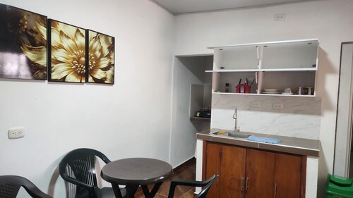 Your ideal getaway: an apartment 5 m from Honda