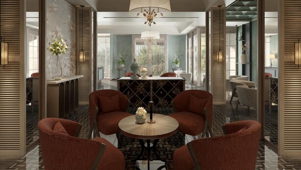 Unclassified image, 1 of 15, button - JARDIN de L'OPERA HANOI HOTEL (Cua Nam)