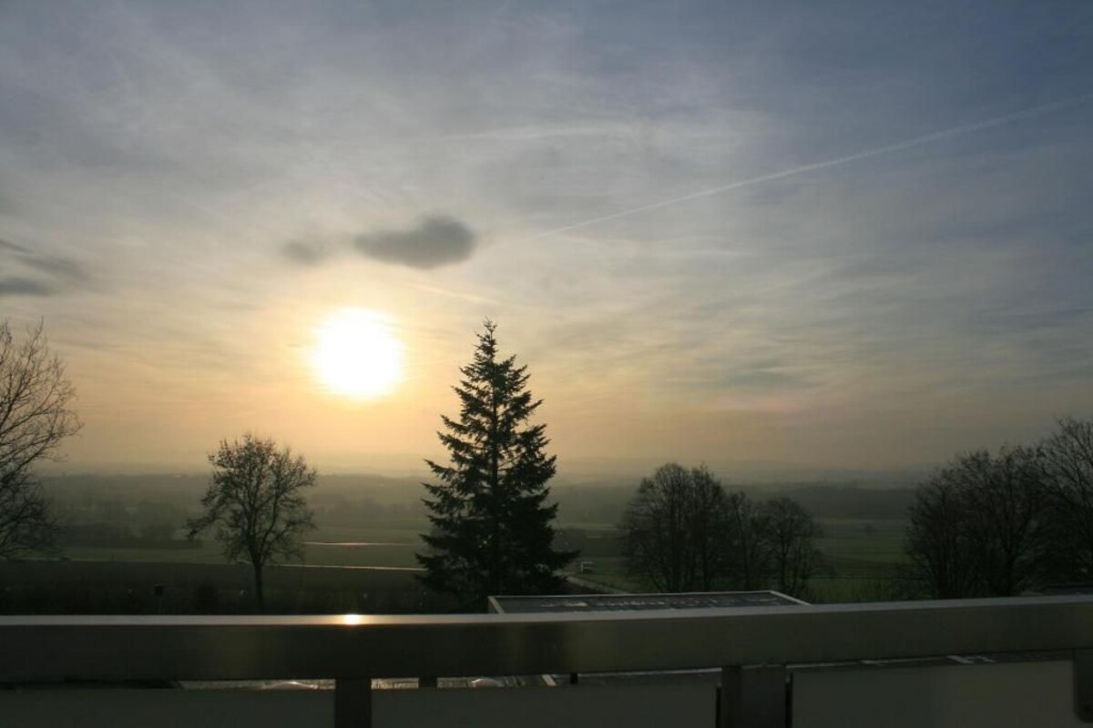 Suite, Balkon, Talblick | Unterkunftsgelände