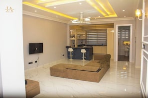 Unclassified image, 2 of 6, button - Beautiful 2-Bedroom Stay in East Legon Hills (Accra)