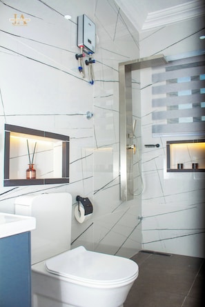 Unclassified image, 4 of 6, button - Beautiful 2-Bedroom Stay in East Legon Hills (Accra)