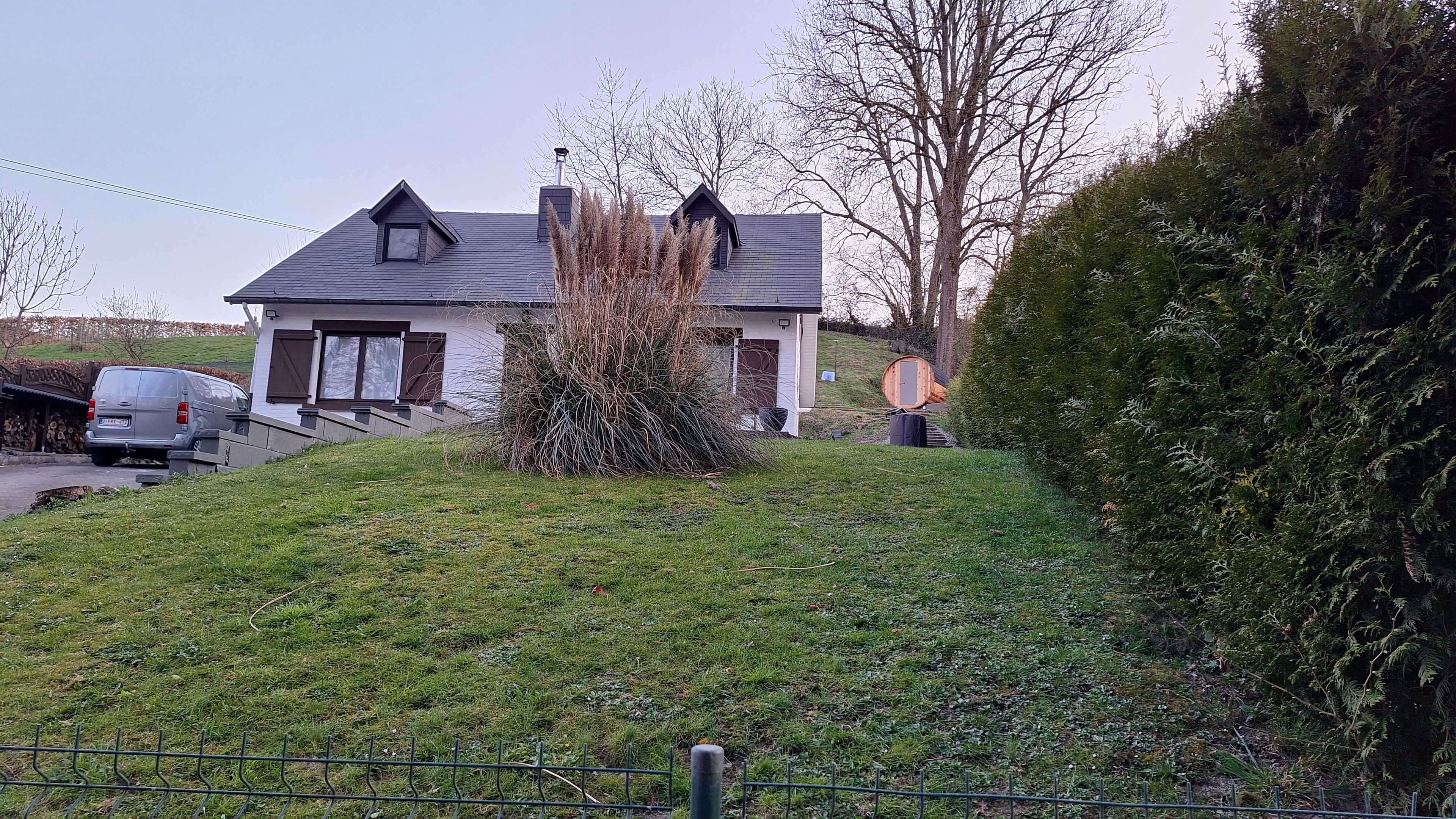 Extérieur
