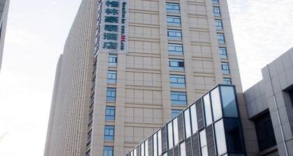 Greentree Inn Bozhou Mengcheng County Red Star Macalline Business Hotel