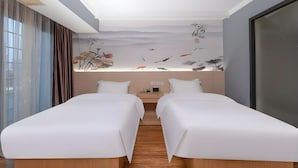 Unclassified image, 5 of 77, button - Greentree Alliance Huzhou Changxing Zhebei Business Square Hotel (Huzhou)
