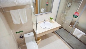 Unclassified image, 4 of 77, button - Greentree Alliance Huzhou Changxing Zhebei Business Square Hotel (Huzhou)