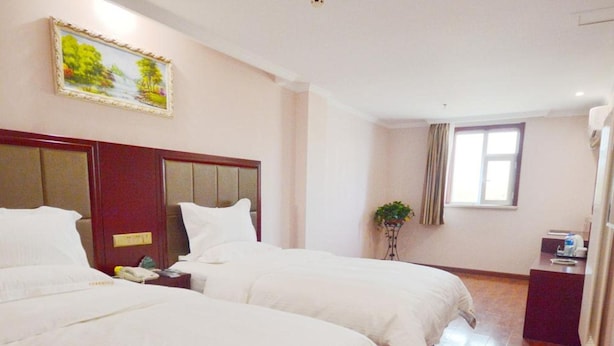 Unclassified image, 1 of 77, button - Greentree Alliance Huzhou Changxing Zhebei Business Square Hotel (Huzhou)
