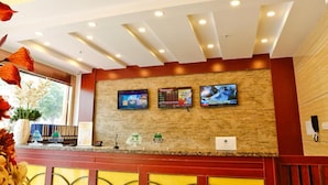 Unclassified image, 3 of 77, button - Greentree Alliance Huzhou Changxing Zhebei Business Square Hotel (Huzhou)