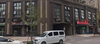 Greentree Inn Xuzhou Yunlong District Lvdi Business City Shell Hotel