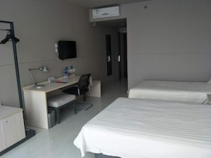 Room - Jinjiang Inn (Xi'an)