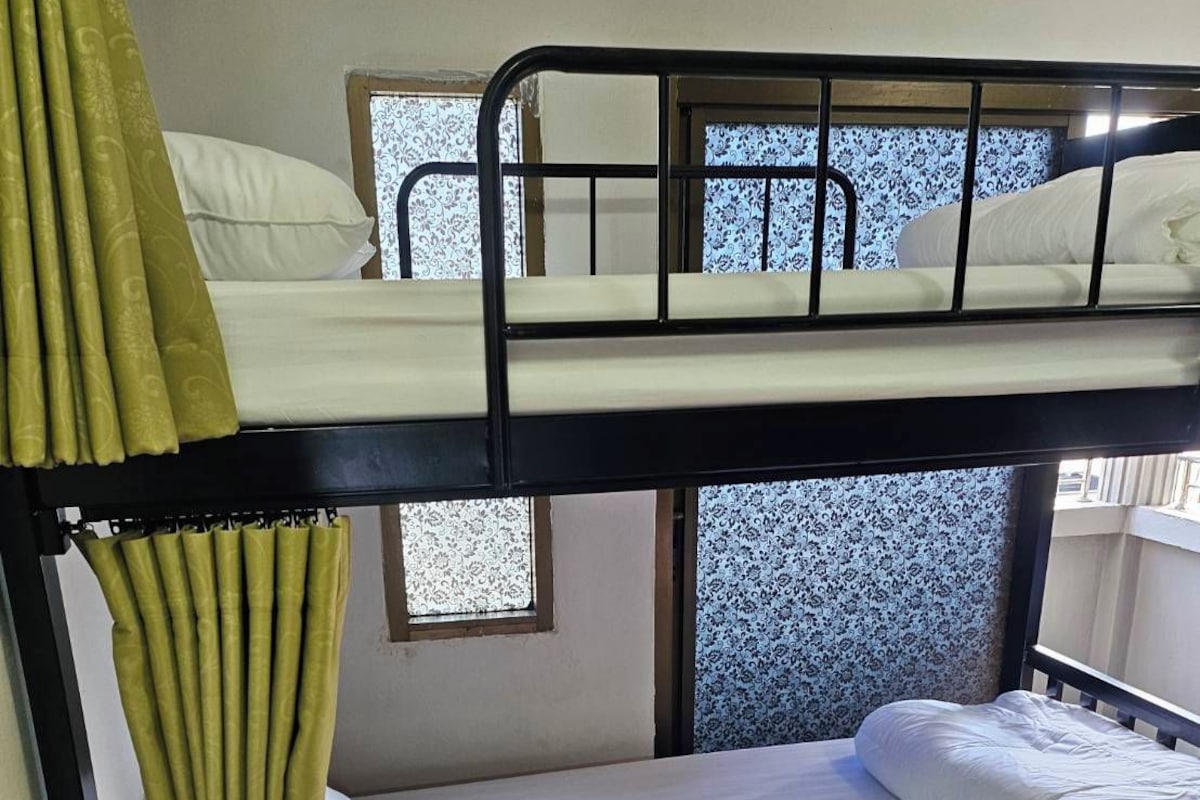 Dormitorio compartido Confort