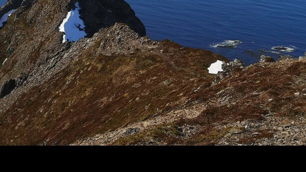 Unclassified image, 1 of 28, button - Off grid cabin by the sea in Eidsfjorden (Hadsel)