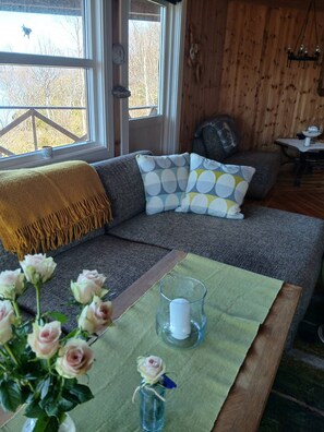 Unclassified image, 4 of 28, button - Off grid cabin by the sea in Eidsfjorden (Hadsel)