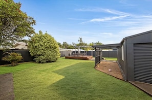 Terrasse/gårdhave