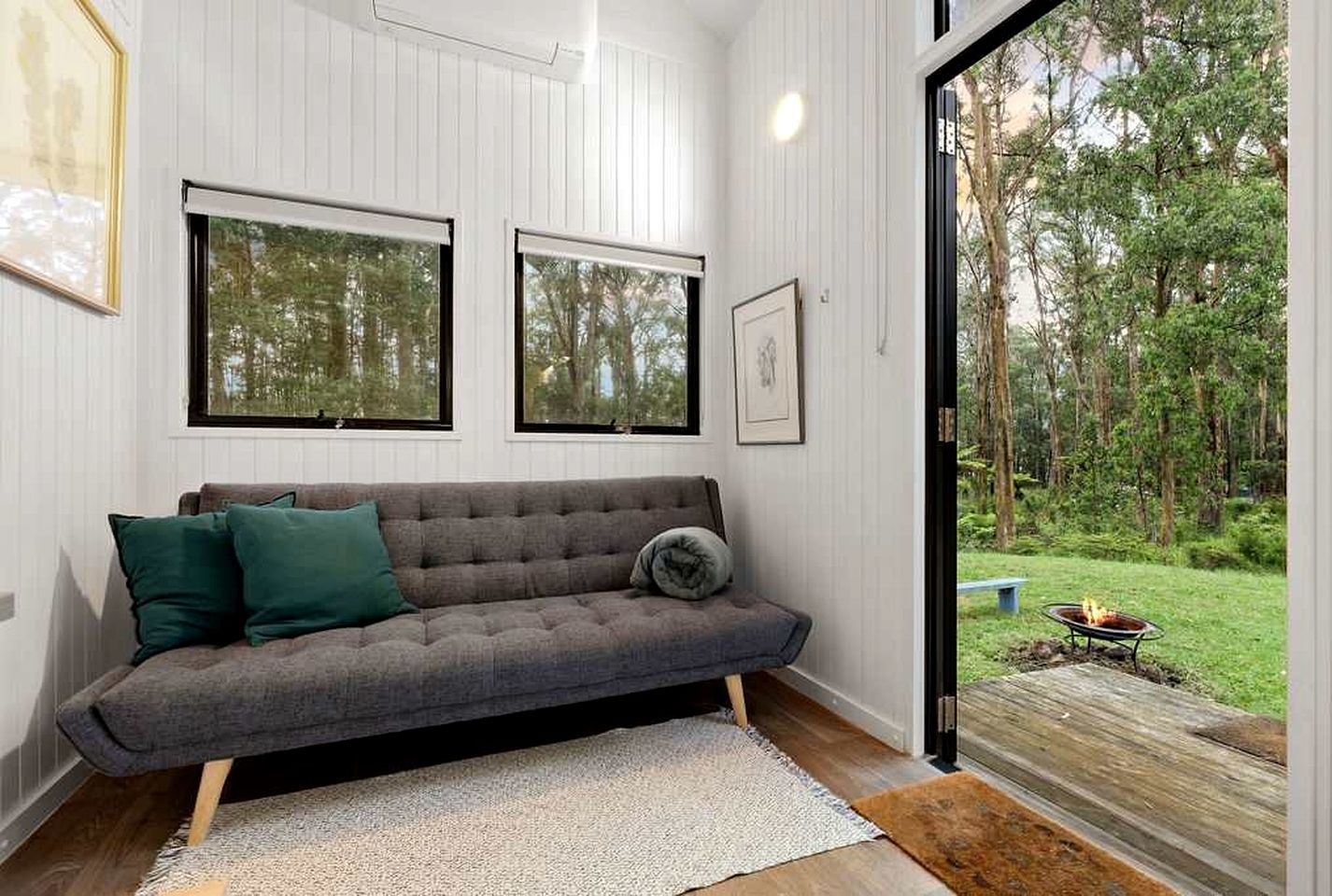 Oppholdsområde