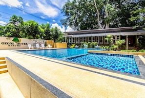 Unclassified image, 3 of 67, button - Ozone Hotel Khao Yai (Pak Chong)