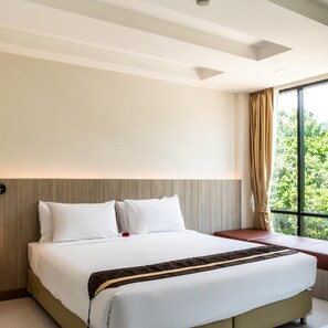 Unclassified image, 5 of 66, button - Ozone Hotel Khao Yai (Pak Chong)