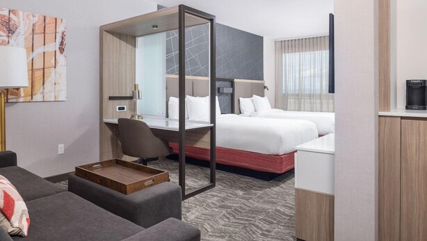 Room - Springhill Suites by Marriott Tucson at The Bridges (Tucson)