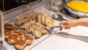 Breakfast meal - Springhill Suites by Marriott Tucson at The Bridges (Tucson)