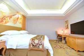 Unclassified image, 4 of 38, button - Vienna Hotel (Shantou)