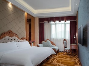 Unclassified image, 3 of 38, button - Vienna Hotel (Shantou)