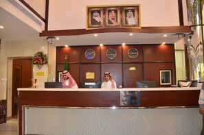 Lobby - Golden New Armada (Jizan)