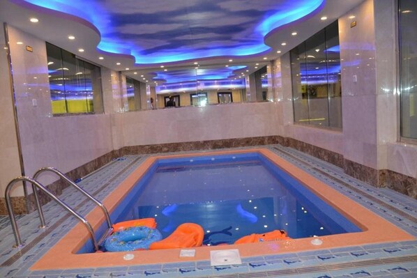 Pool - Golden New Armada (Jizan)