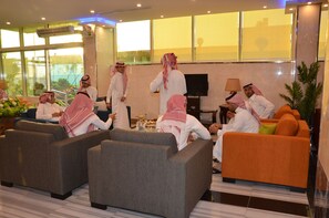 Lobby - Golden New Armada (Jizan)