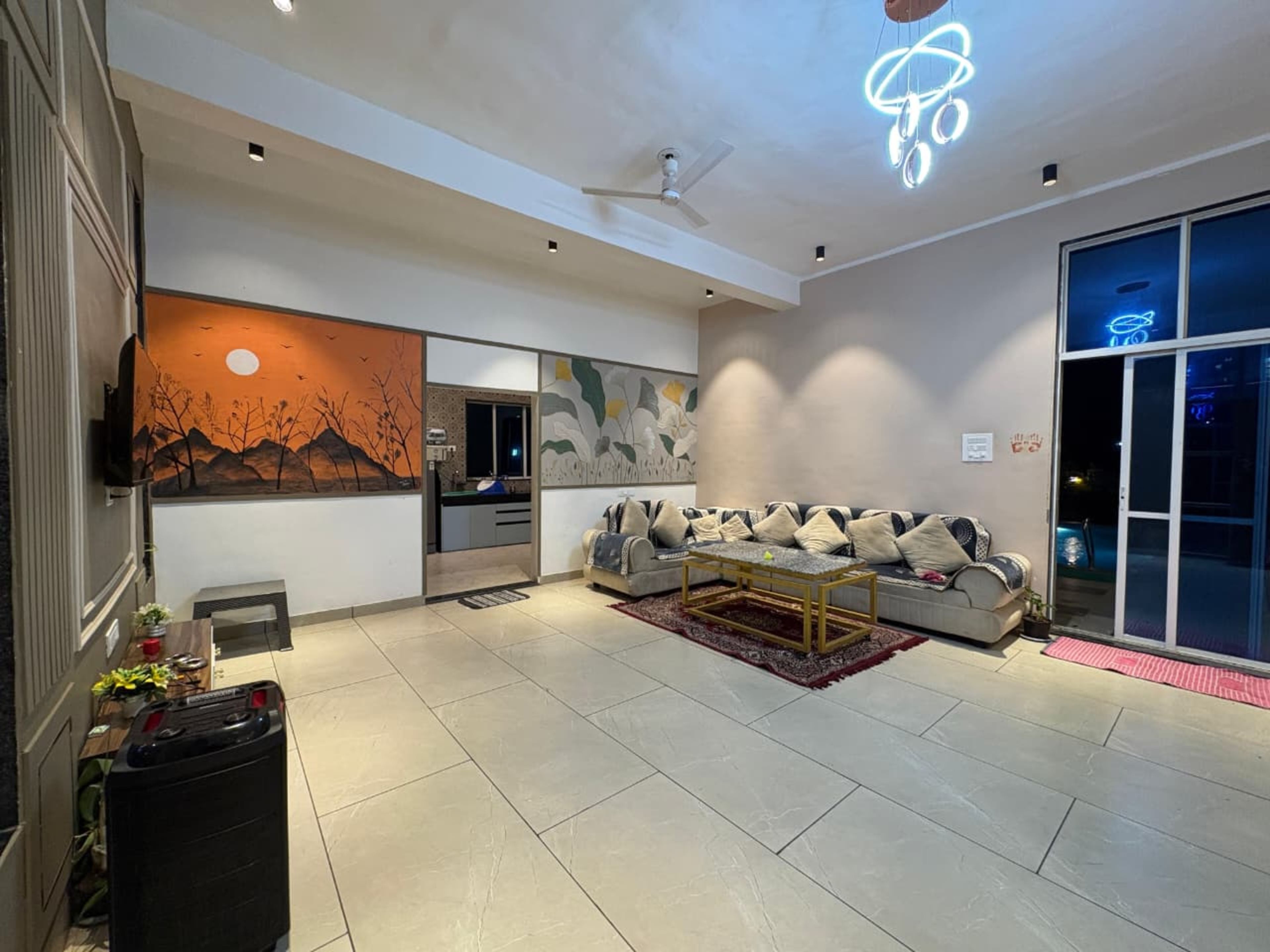 Living area