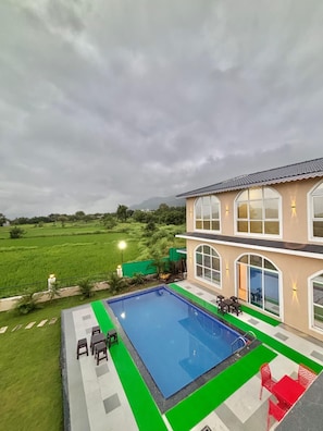 Unclassified image, 2 of 21, button - Niyati Villa (Chikhalse)
