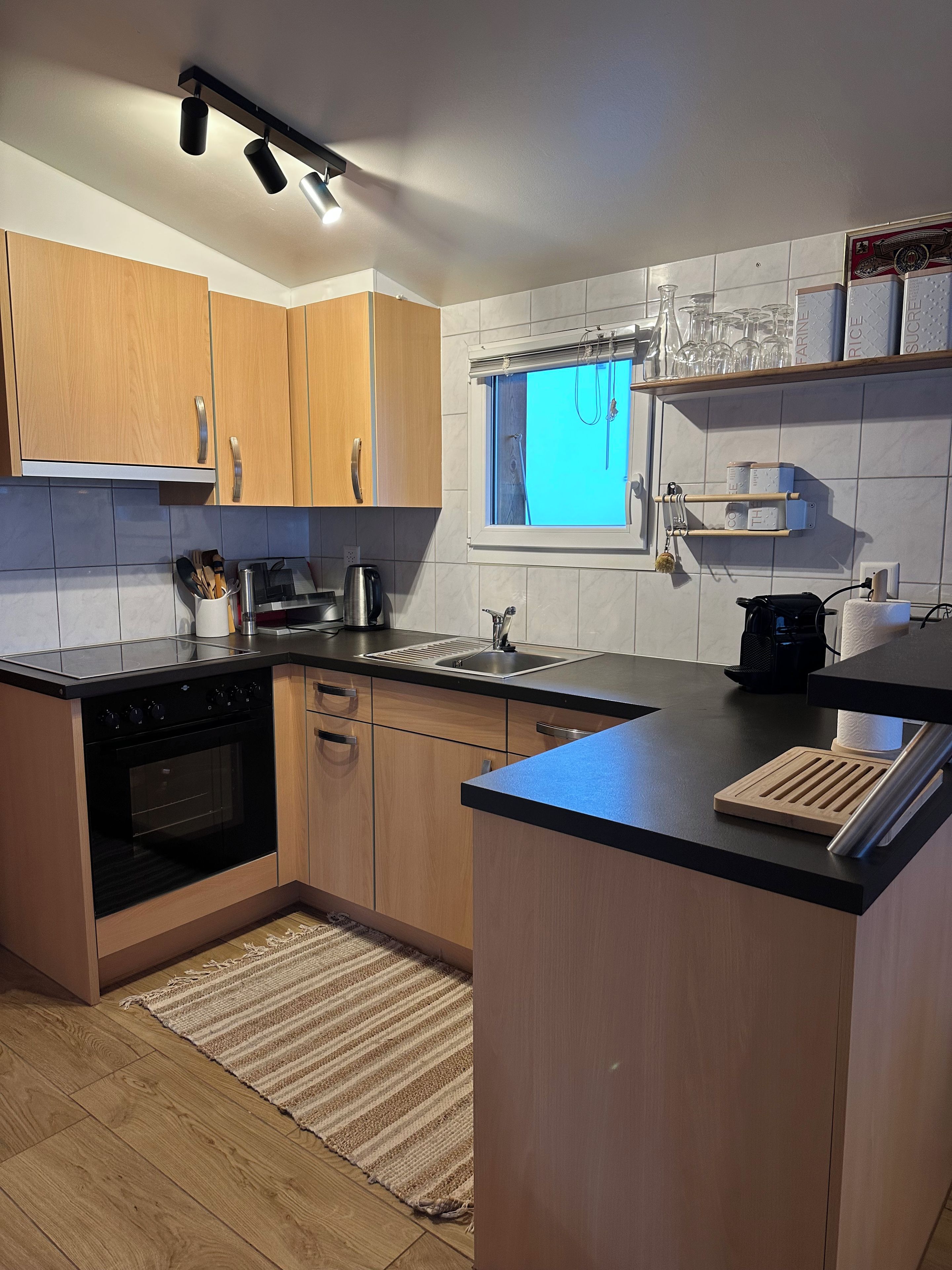 Cuisine privée